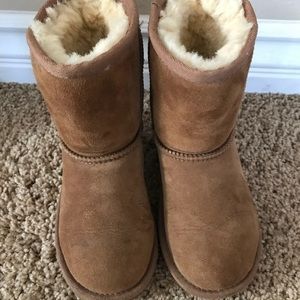 Kids classic short Ugg boot